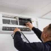 Service varmepumpe luft til luft